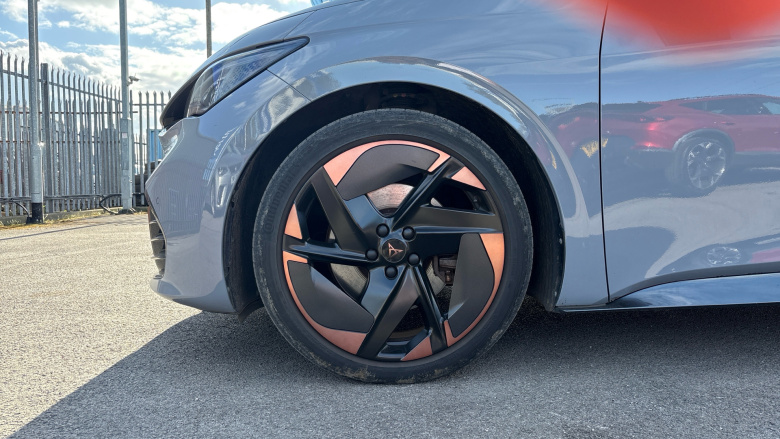 CUPRA Born 169kW e-Boost V3 58kWh 5dr Auto Electric Hatchback